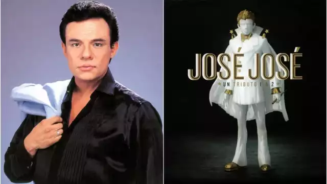 Entérate de todos los detalles del homenaje que el Vive Latino prepara para José José. Foto: Especial