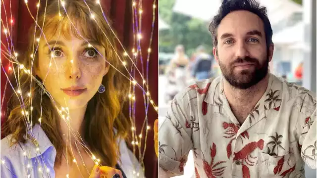 La actriz y conductora de televisión Natalia Téllez anunció esta mañana su embarazo. Foto: Instagram