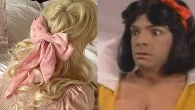 Varias famosas se han subido a la moda Coquette que se ha dado en los primeros días del año