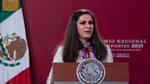 Ana Guevara será investigada