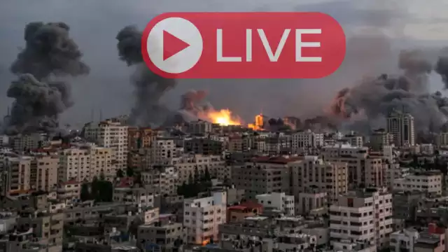 Israel tiene el control en la frontera. Foto: Especial