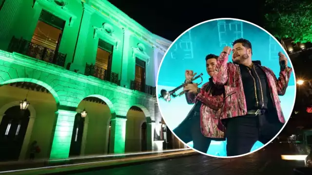 La Banda La Adictiva se presentará gratis en la Plaza Grande de Mérida