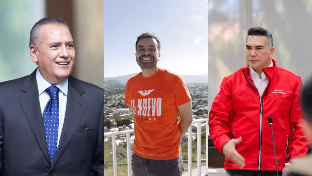 Manlio Fabio Beltrones y Alejandro Moreno Cárdenas no han respondido al comentario de Jorge Álvarez Máynez