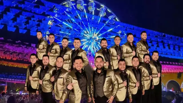 El concierto de la Banda MS será el día 2 de diciembre