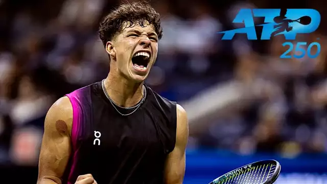 Shelton subirá al número 14 del ranking ATP