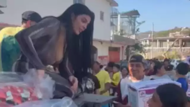 Karely en Guerrero. Foto: Especial