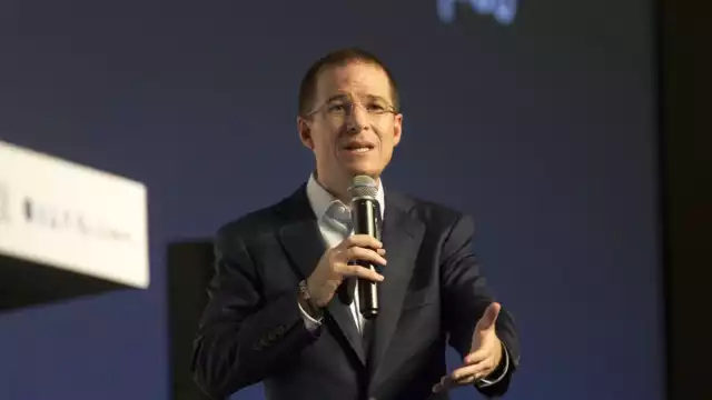 Anaya debe comparecer el próximo 4 de octubre por los delitos de asociación delictuosa, lavado de dinero y cohecho