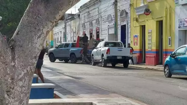 Las máquinas tragamonedas quedaron a disposición de la FGR