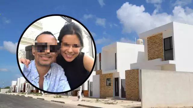 La pareja amenazó a la empleada al exigir el pago de su comisión