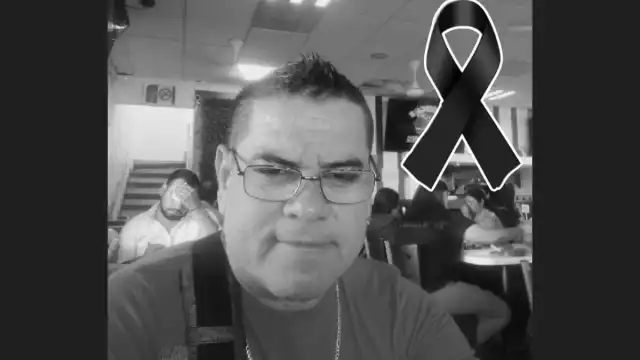 En un ataque contra periodistas de San Luis Río Colorado, sonora, resultó muerto el periodista, Jesús Gutiérrez Vergara