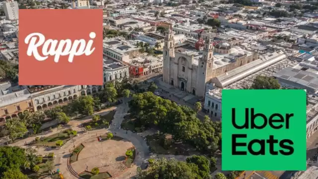 Al día un repartidor de plataforma suele ganar entre 500 y 700 al día