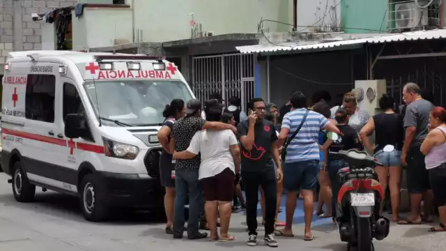 Se supo que el hombre padecía del corazón, por lo que pudo morir de un infarto