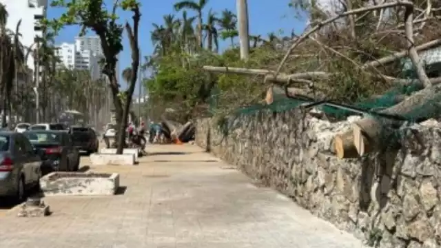 Acapulco poco a poco comienza a reactivarse