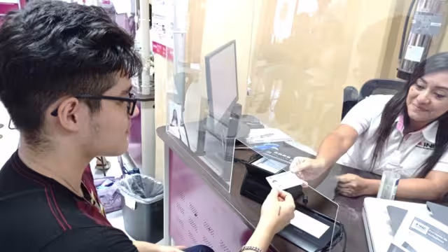 El INE se encuentra tramitando las credenciales para votar