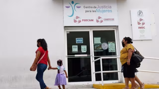 La víctima fue rescatada por familiares y vecinos