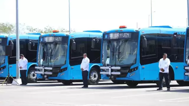 Siete rutas de Va y Ven comenzarán este mes de marzo en Mérida