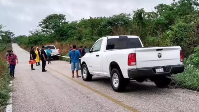 Vicefiscalia investiga hallazgo de cuerpo de mujer 
