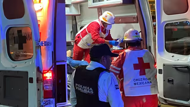 El hecho fue denunciado ante la Fiscalía General del Estado por el delito de homicidio calificado en grado de tentativa