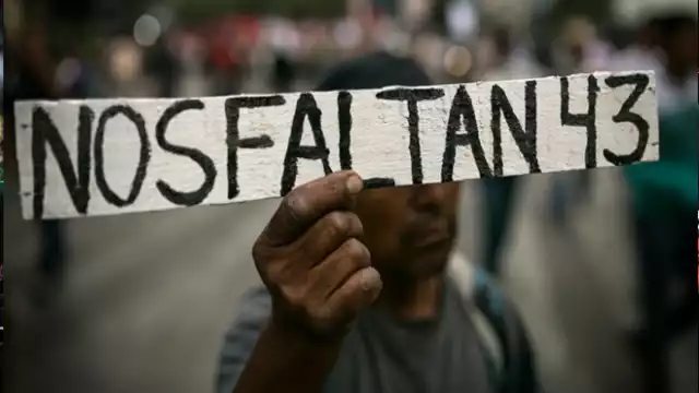 ¿Quién ordenó la desaparición de los 43 estudiantes de Ayoztinapa?