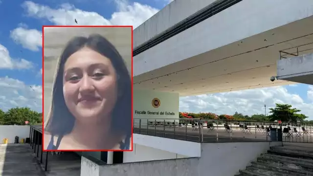 La joven lleva 24 horas desaparecida en Mérida