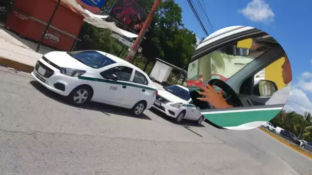 En dicha publicación abundan comentarios de internautas que afirman haber sido clientes en más de una ocasión de este taxista