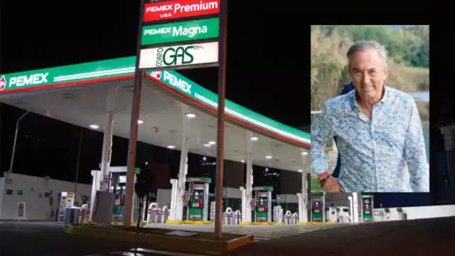 El empresario ha sido investigado por huachicoleo, defraudación fiscal y lavado de dinero