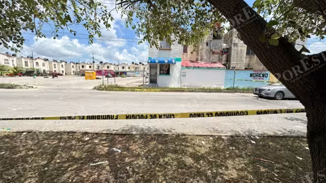 Un hombre resultó lesionado luego de qué sujetos desconocidos lo atacaron a balazos