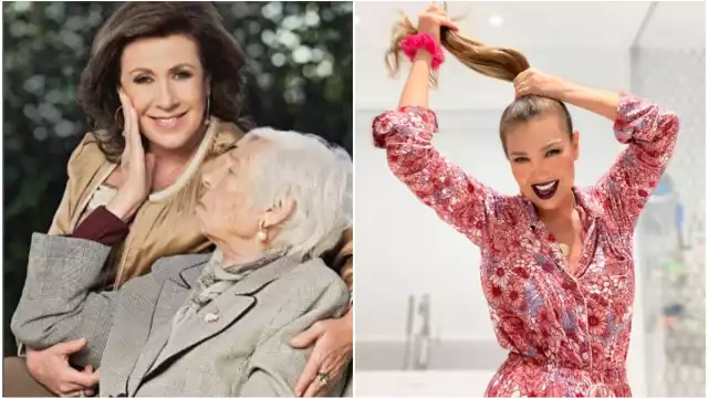 Este sábado será velada doña Eva Mange en el Panteón Francés de Legaria