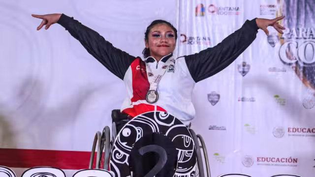 El equipo consiguió cinco medallas de oro, cuatro de plata y dos de bronce