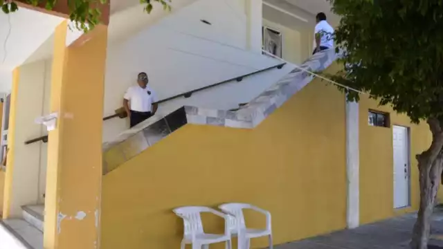 Las autoridades aún se encuentran considerando lo que sucederá con el recinto