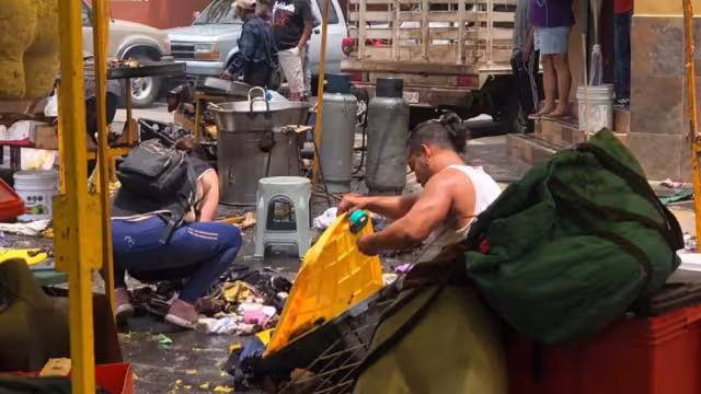 Hasta el momento no hay un número exacto de heridos,