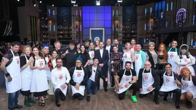 MasterChef Celebrity: Se tiene al primer eliminado de la temporada