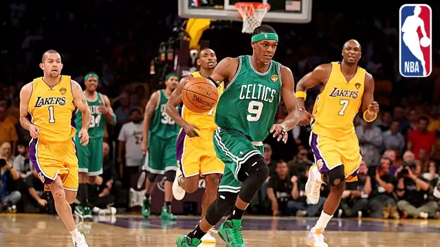 Rondo fue campeón con Celtics en 2008, último título de Boston