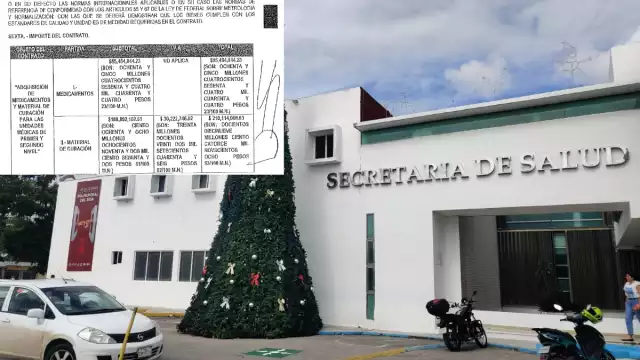 SESA ignora la perdida de los medicamentos