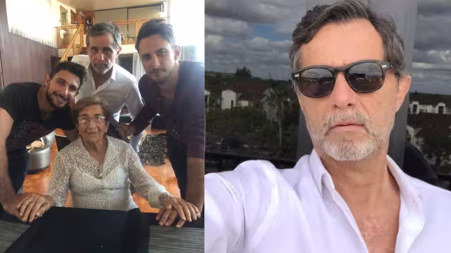 “Siempre vivirás en mi corazón”, asegura Humberto Zurita tras la muerte de su madre