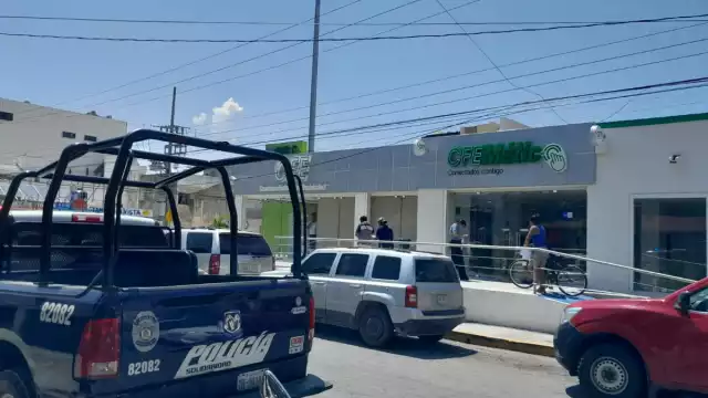 Las instalaciones permanecieron cerradas mientras se recababan pruebas