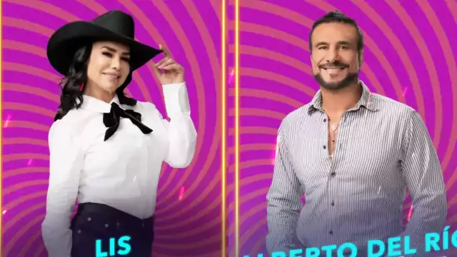 La Granja VIP: Lis Vega y El Patrón se suman a la placa de nominados