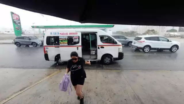 Se esperan fuertes lluvias para este fin de semana en Quintana Roo