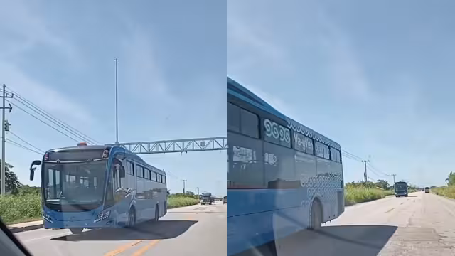 Nuevas unidades de Va y Ven llegarán antes de finalizar octubre a Mérida