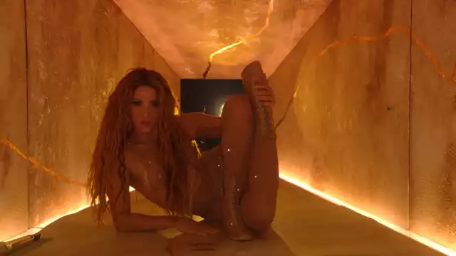 La colombiana cantó grandes éxitos. Foto: Especial