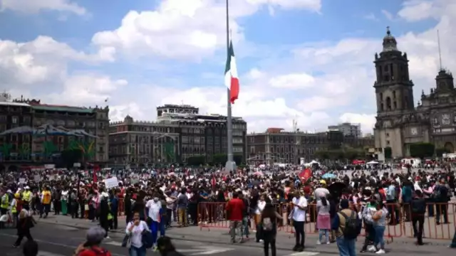 Este jueves se registraron dos sismos que tuvieron epicentro en la Alcaldía Magdalena Contreras