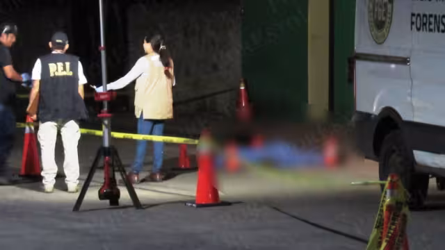 Se desconocen las causas de la muerte del joven de aproximadamente 25 años