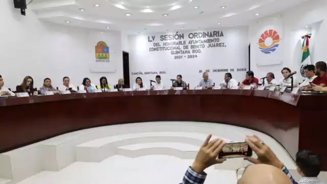 El monto que se abonará el próximo año a los pasivos de la demarcación fue palomeado en una sesión de Cabildo fast track, de apenas 13 minutos de duración.