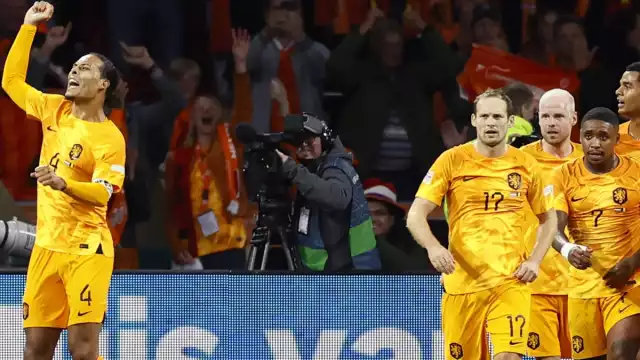 Países Bajos desactiva a Bélgica y avanza en Liga de Naciones