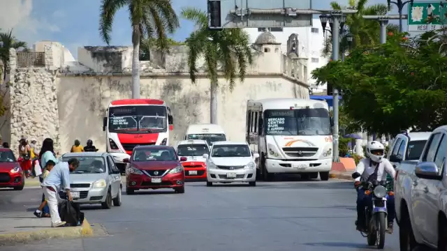El reglamento de vialidad para la Ley de Movilidad y sus transitorios se publicaron el 8 de diciembre