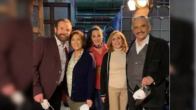 Tras esta delicada noticia, la actriz se habría encerrado en casa junto a sus hijos