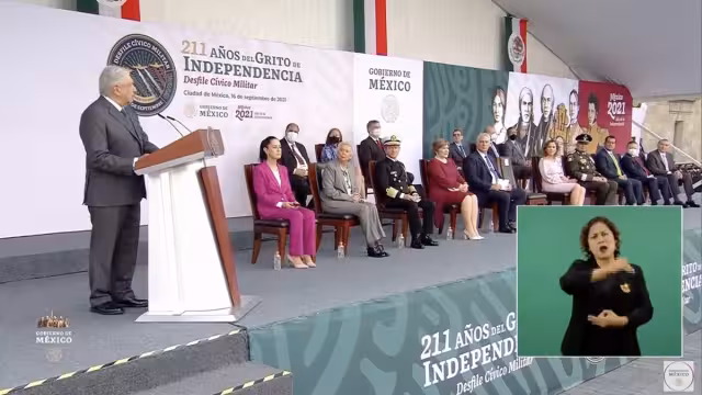 AMLO señaló que el pueblo de Cuba merece el premio de la dignidad y esa isla debe ser considerada como la nueva Numancia y declarada patrimonio de la humanidad