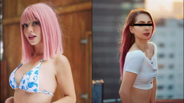 La youtuber Caeli vuelve a ser centro de atención luego de que, a través de sus redes sociales, publicara una fotografía de YosStop