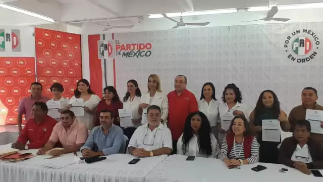 El PRI ha marcado el inicio de su proceso interno, en el que junto con sus aliados del PAN tratarán recobrar protagonismo.