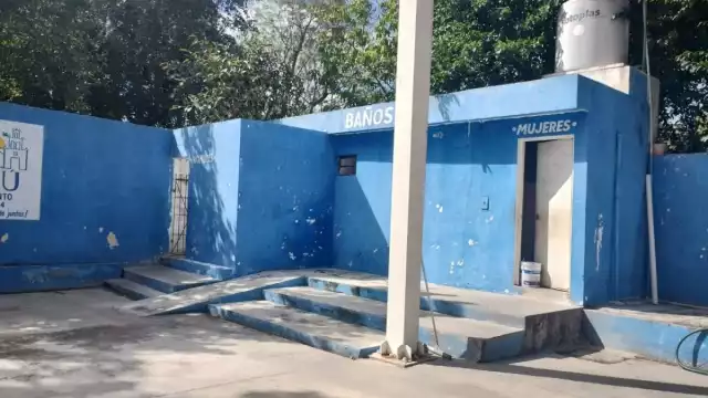 El Alcalde se niega a dar declaraciones sobre el mal estado de los baños